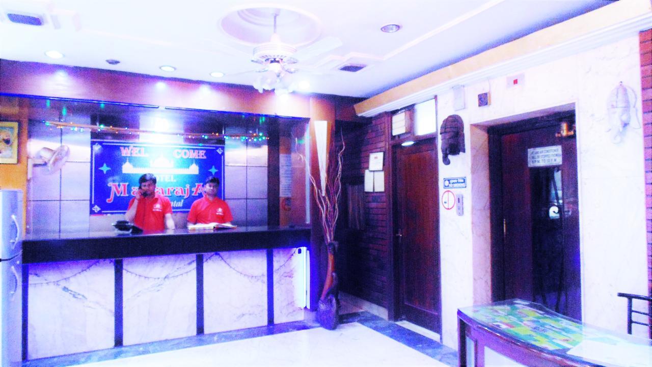 Hotel Maharaja Delhi  Exterior photo