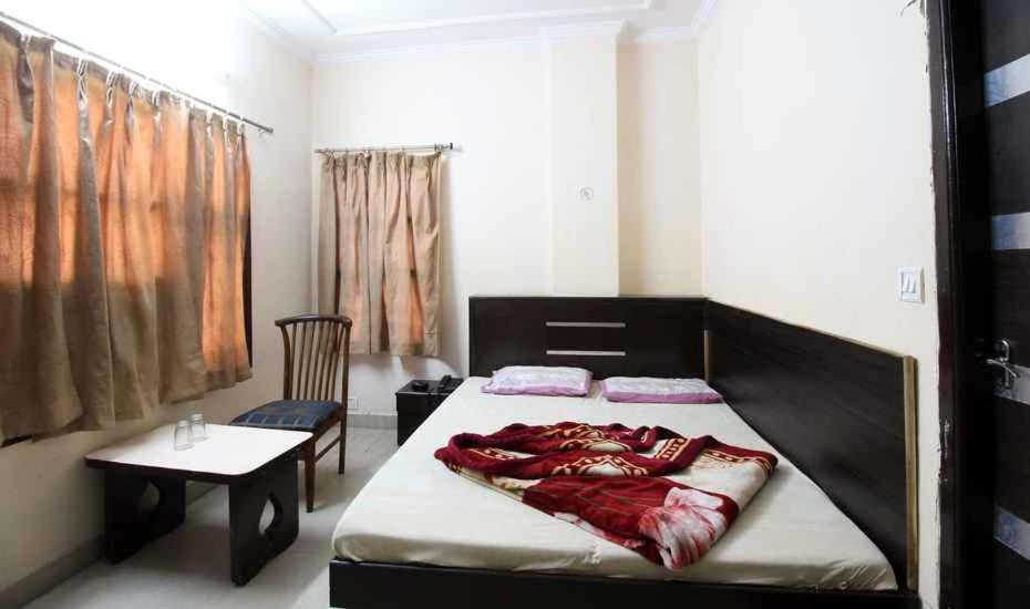 Hotel Maharaja Delhi  Exterior photo