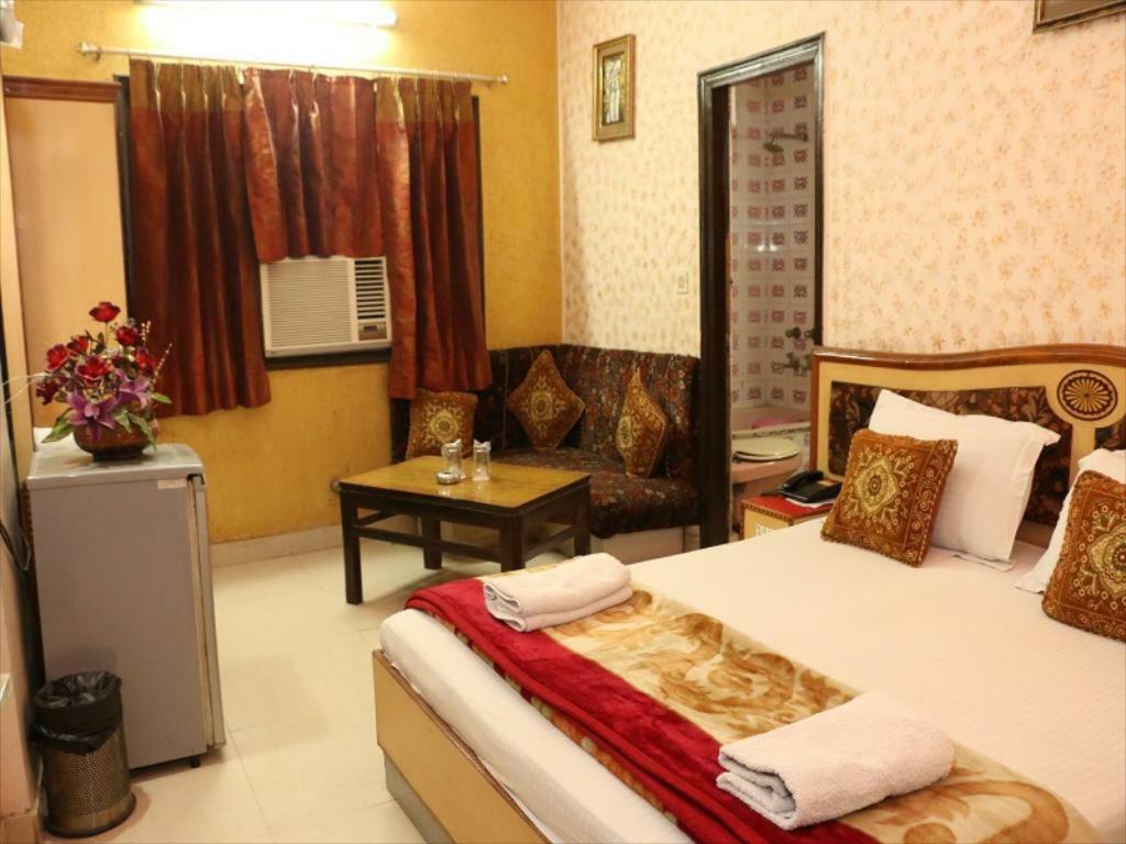 Hotel Maharaja Delhi  Exterior photo
